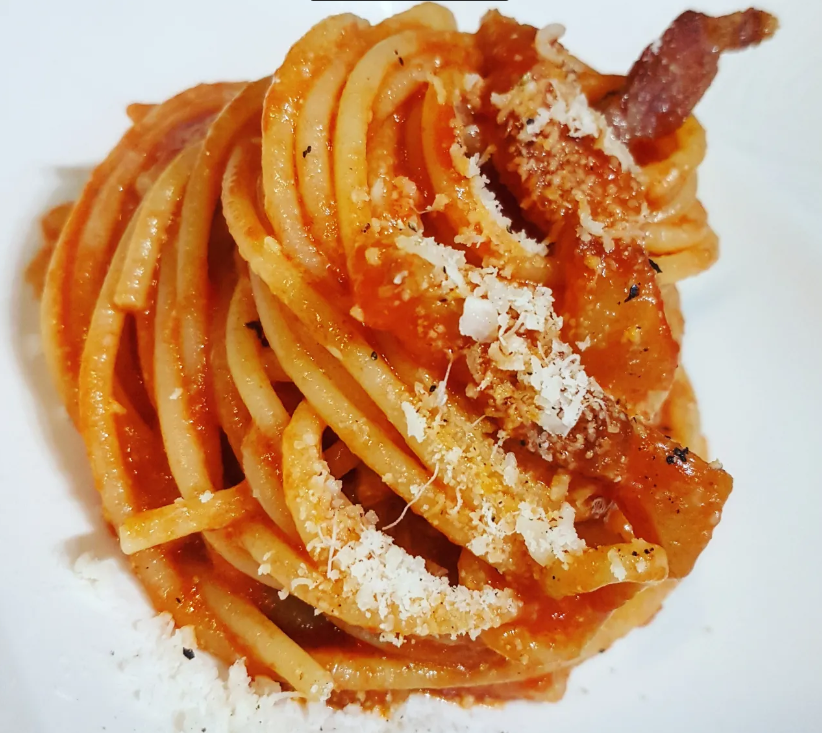 pasta amatriciana